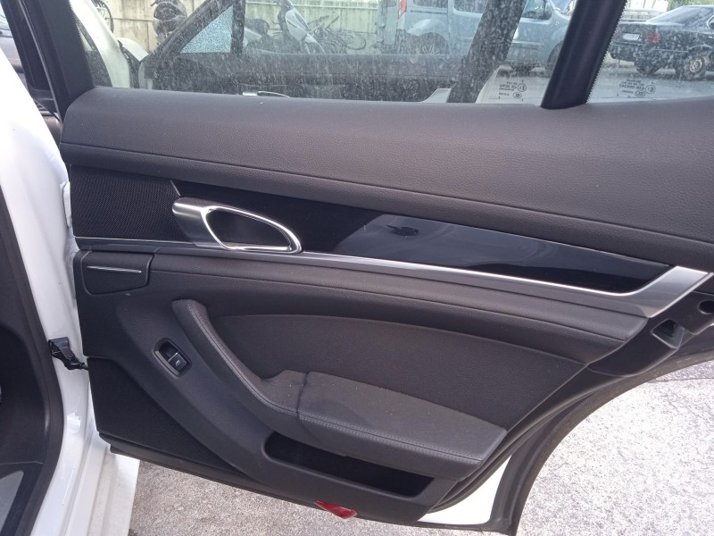 porsche panamera (970) del año 2015