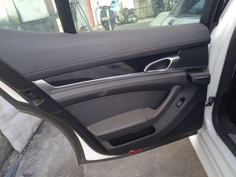 porsche panamera (970) del año 2015