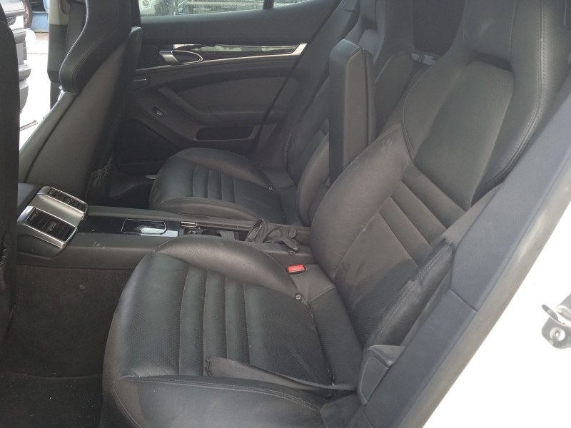 porsche panamera (970) del año 2015