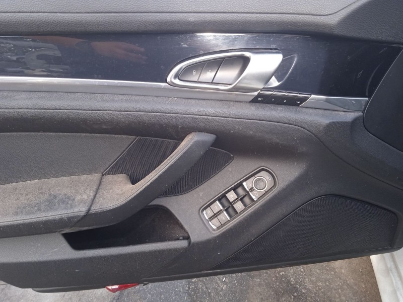 porsche panamera (970) del año 2015