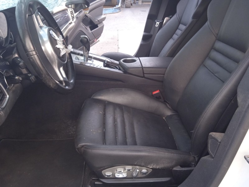 porsche panamera (970) del año 2015