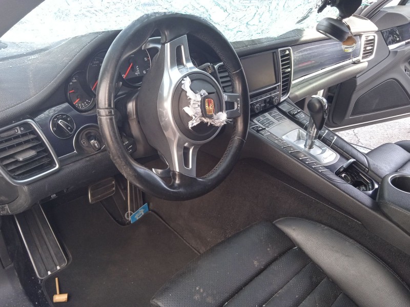 porsche panamera (970) del año 2015