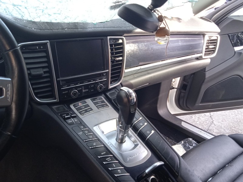 porsche panamera (970) del año 2015