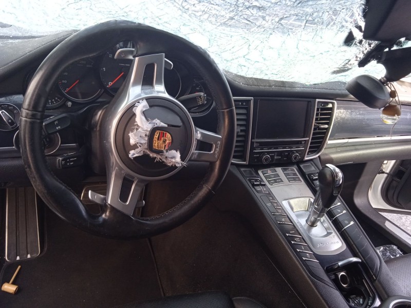 porsche panamera (970) del año 2015