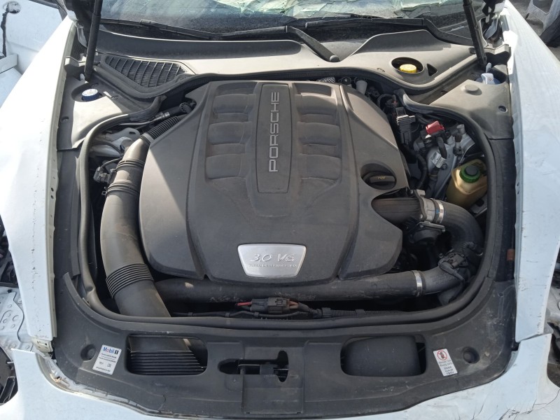 porsche panamera (970) del año 2015