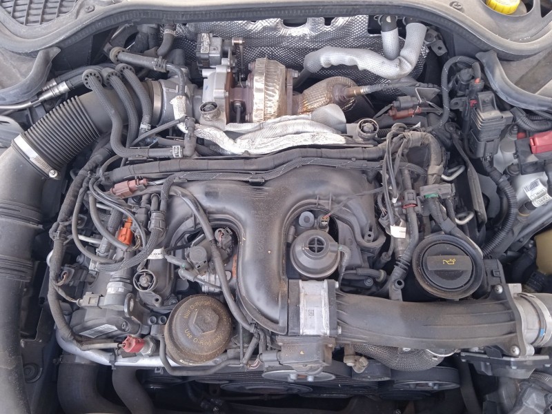 porsche panamera (970) del año 2015