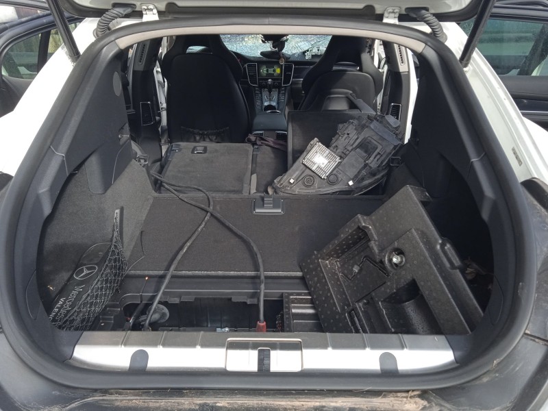 porsche panamera (970) del año 2015