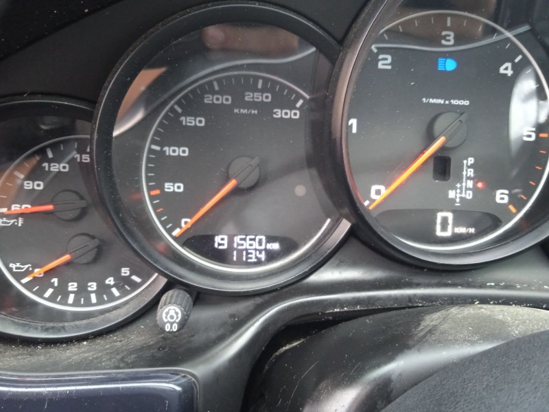 porsche panamera (970) del año 2015