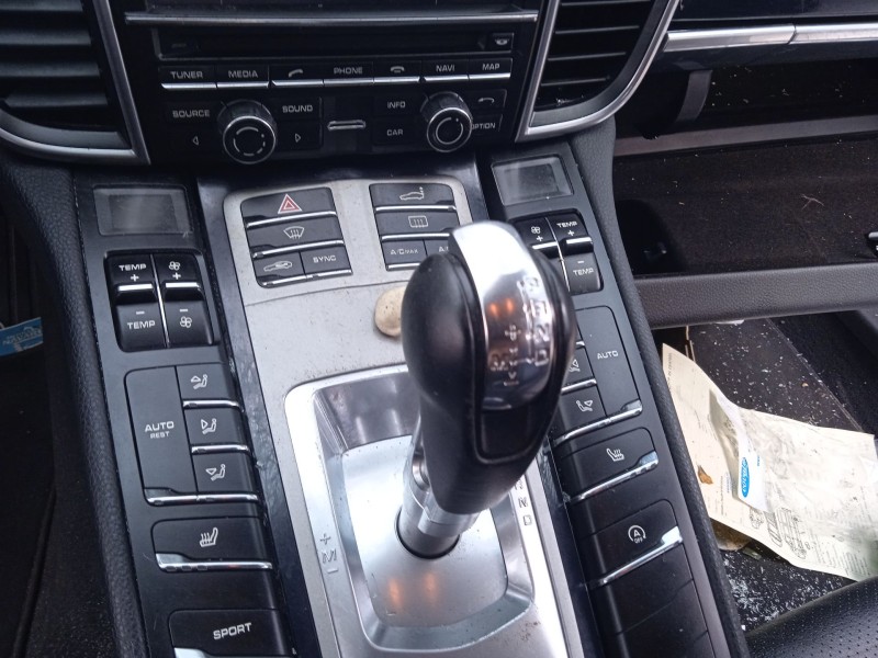 porsche panamera (970) del año 2015