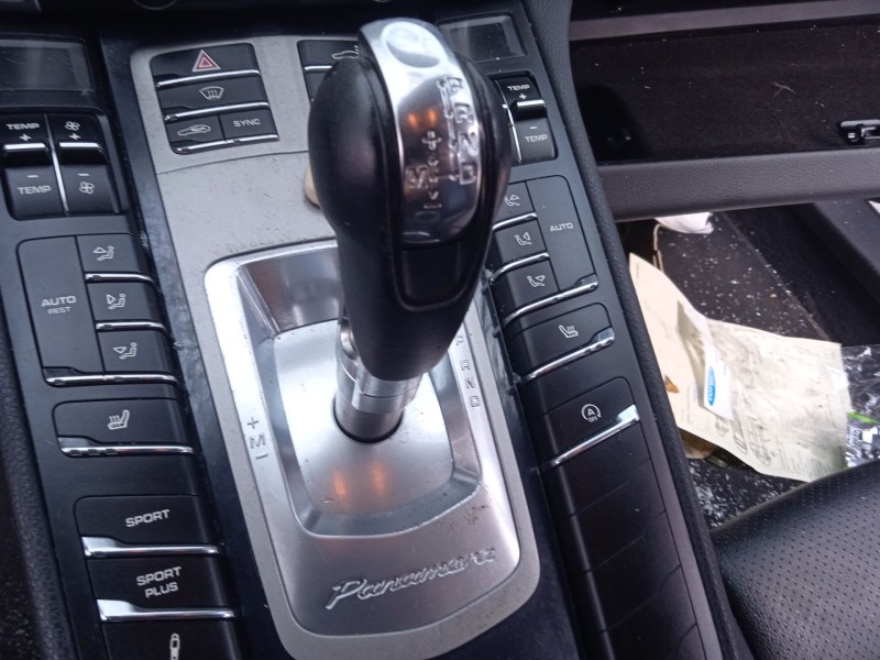 porsche panamera (970) del año 2015