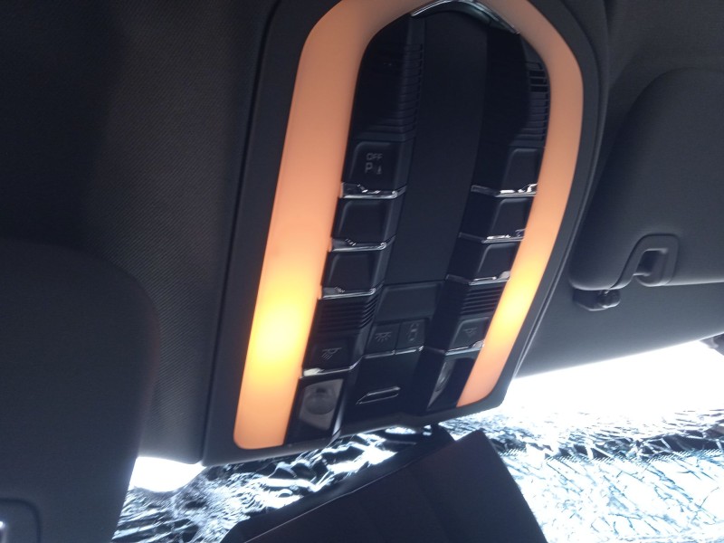 porsche panamera (970) del año 2015