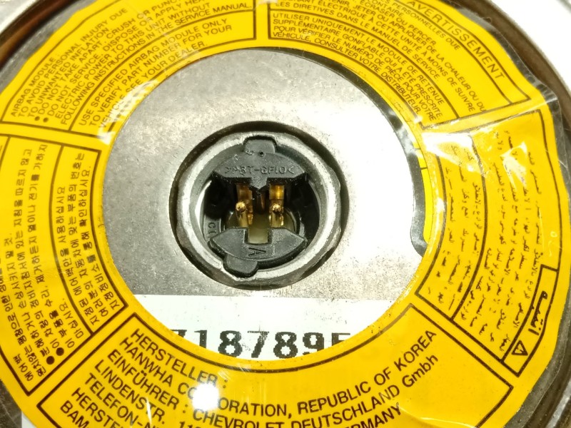 Recambio de airbag delantero izquierdo para opel antara a (l07) 2.0 cdti referencia OEM IAM 964408277  