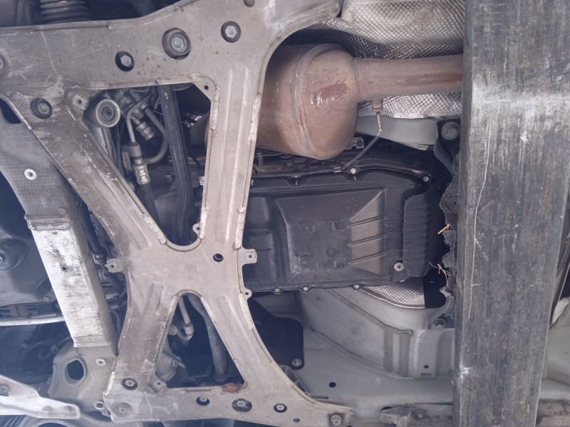 porsche panamera (970) del año 2015