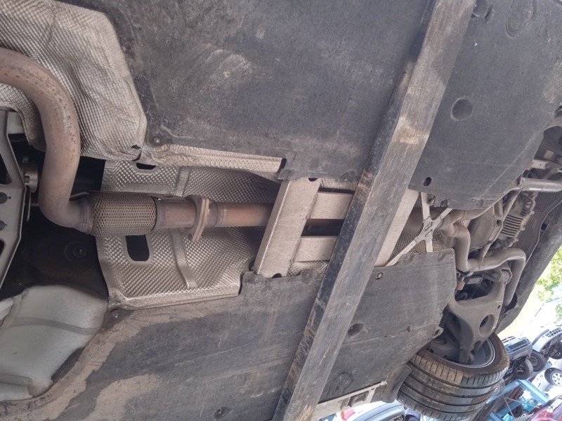 porsche panamera (970) del año 2015