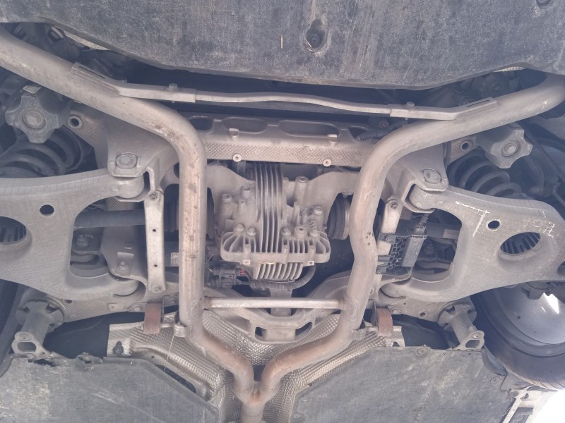 porsche panamera (970) del año 2015