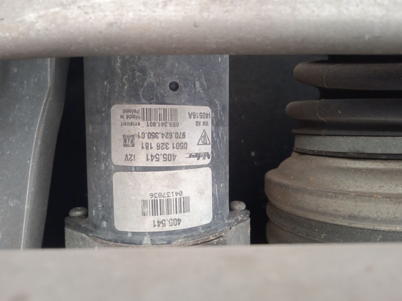 porsche panamera (970) del año 2015