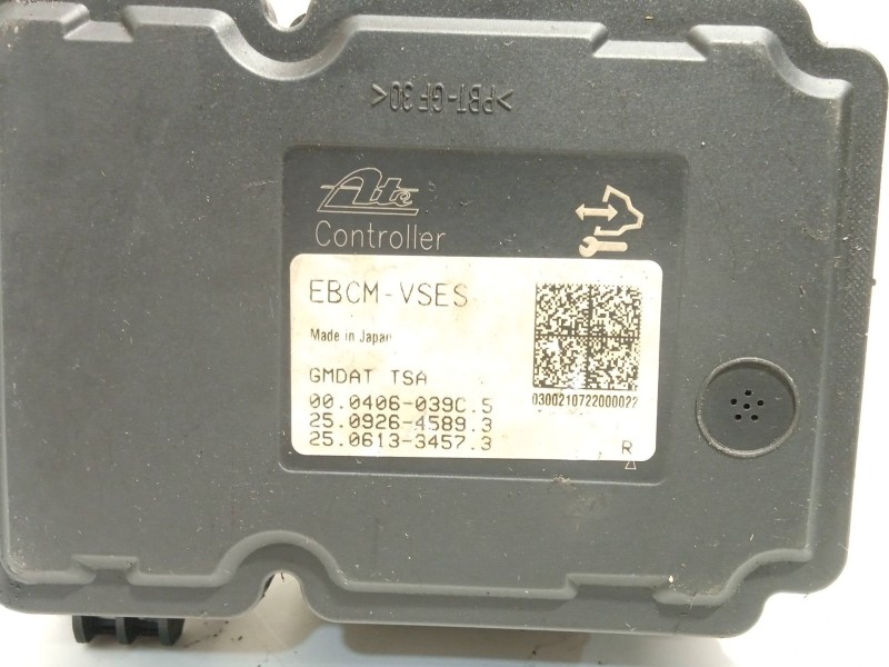 Recambio de abs para opel antara a (l07) 2.0 cdti referencia OEM IAM 96851849  