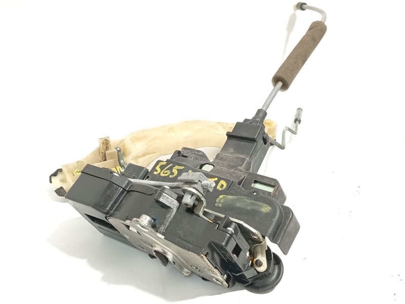 Recambio de cerradura puerta trasera derecha para opel antara a (l07) 2.0 cdti referencia OEM IAM 96660904  