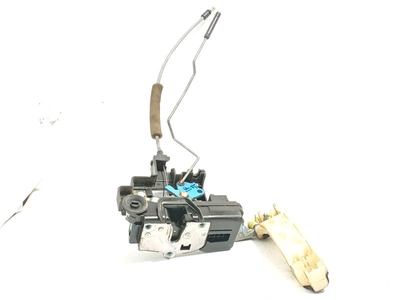 Recambio de cerradura puerta trasera derecha para opel antara a (l07) 2.0 cdti referencia OEM IAM 96660904  