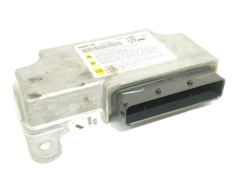 Recambio de centralita airbag para opel antara a (l07) 2.0 cdti referencia OEM IAM 96866798  