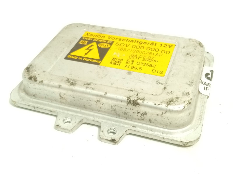 Recambio de centralita faros xenon para opel antara a (l07) 2.0 cdti referencia OEM IAM 5DV009000  