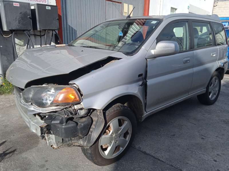 HONDA HR-V (GH_)