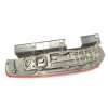 Recambio de piloto trasero derecho para fiat doblo cargo (263_) 1.6 d multijet referencia OEM IAM 52044715  