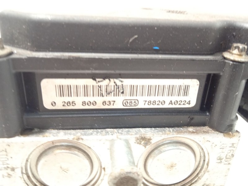 Recambio de abs para kia cee´d sw (ed) 1.6 referencia OEM IAM 589201H300 0265800637 0265231951