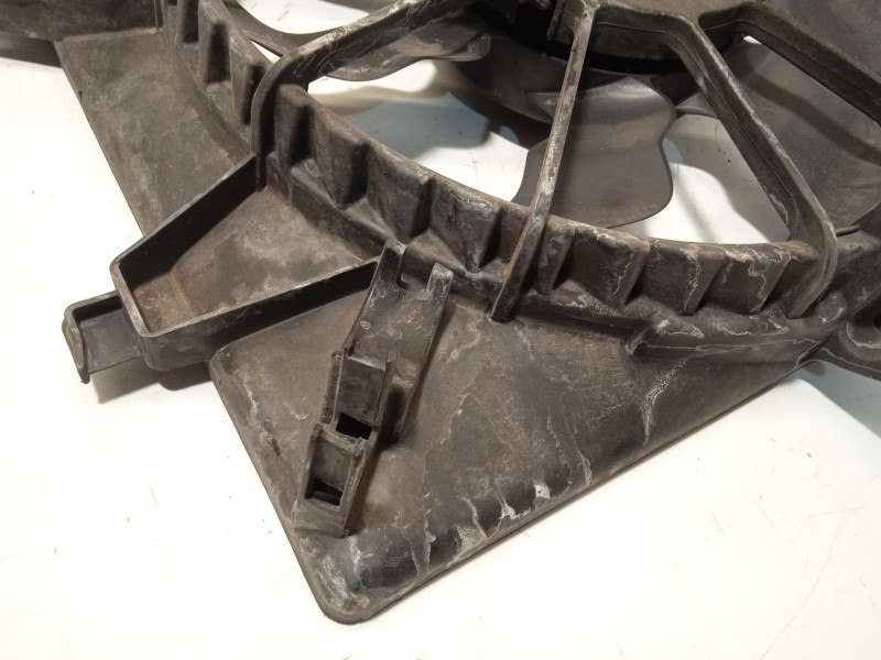 Recambio de electroventilador para hyundai i30 (gd) 1.4 crdi referencia OEM IAM 25380A5800 25386A5800 