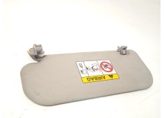 Recambio de parasol derecho para hyundai i30 (gd) 1.4 crdi referencia OEM IAM 85220A6050TX   2