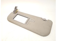 Recambio de parasol izquierdo para hyundai i30 (gd) 1.4 crdi referencia OEM IAM 85210A6000TX  