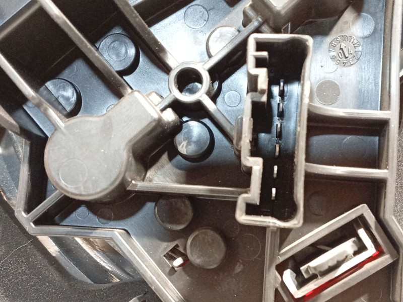 Recambio de piloto trasero derecho para bmw 1 (e87) 120 d referencia OEM IAM 63216924502  