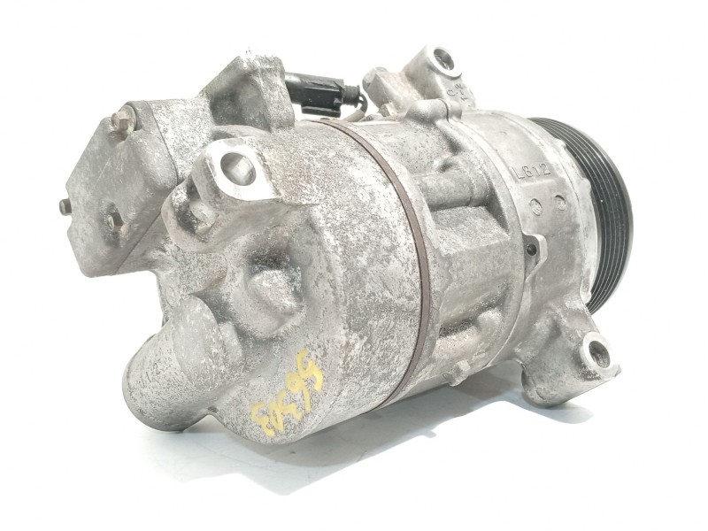 Recambio de compresor aire acondicionado para bmw 1 (e87) 120 d referencia OEM IAM 64526935613 5SE12C 4471809590