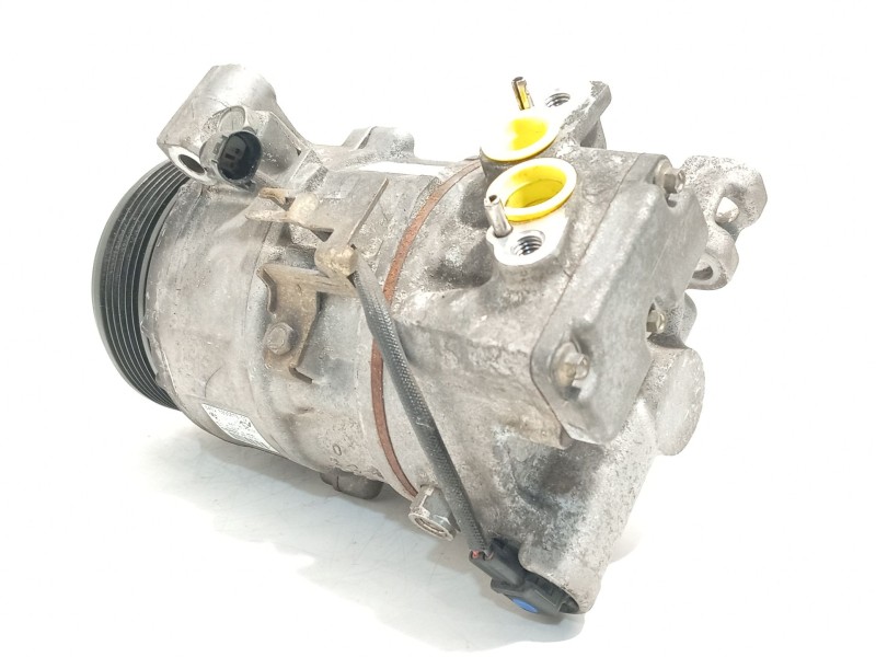 Recambio de compresor aire acondicionado para bmw 1 (e87) 120 d referencia OEM IAM 64526935613 5SE12C 4471809590