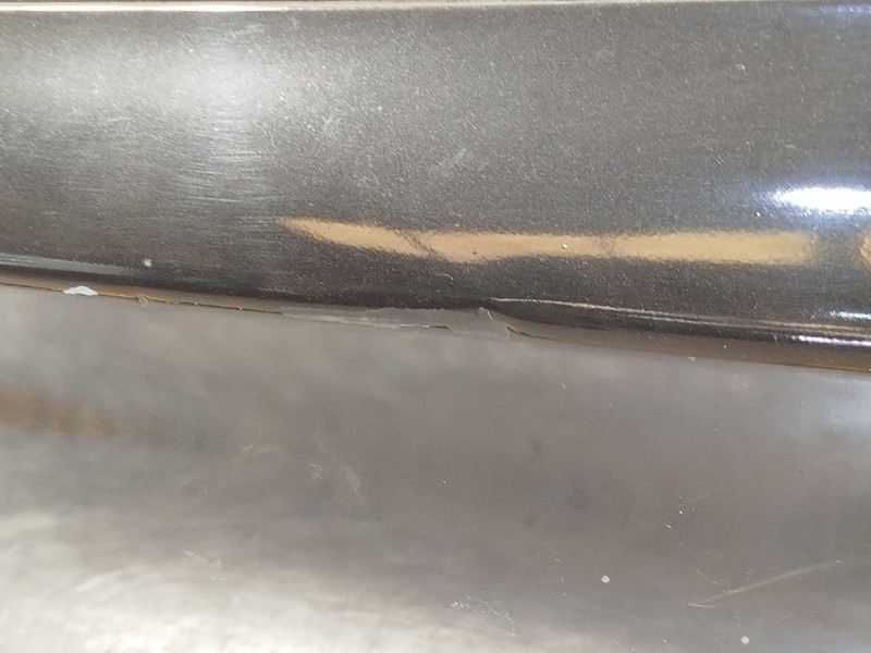 Recambio de puerta trasera izquierda para bmw 1 (e87) 120 d referencia OEM IAM 41525A2A383  