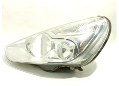 Recambio de faro izquierdo para ford s-max (wa6) 2.0 tdci referencia OEM IAM 6M2113W030AH 1791506 1EJ009250 2