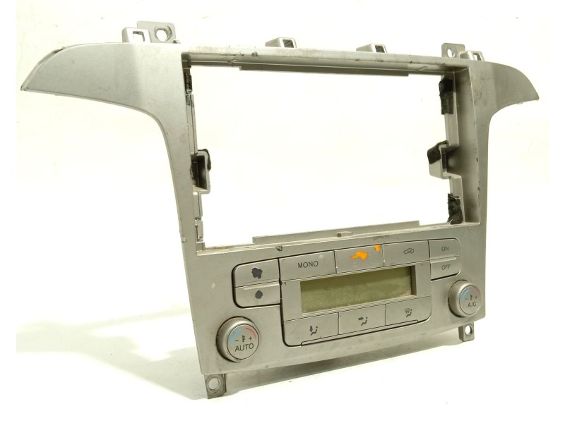Recambio de mando climatizador para ford s-max (wa6) 2.0 tdci referencia OEM IAM 6M2T18C612AH 1676129 