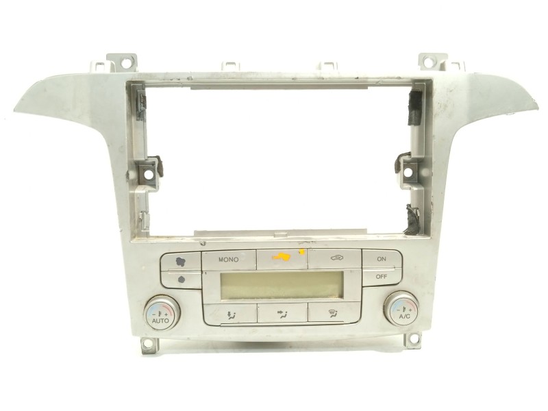 Recambio de mando climatizador para ford s-max (wa6) 2.0 tdci referencia OEM IAM 6M2T18C612AH 1676129 