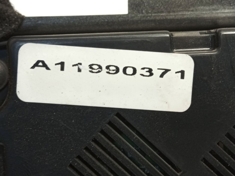 Recambio de mando climatizador para ford s-max (wa6) 2.0 tdci referencia OEM IAM 6M2T18C612AH 1676129 