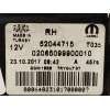 Recambio de piloto trasero derecho para fiat doblo cargo (263_) 1.6 d multijet referencia OEM IAM 52044715  