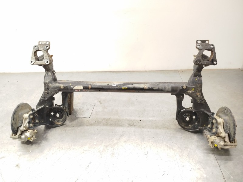 Recambio de puente trasero para citroën berlingo furgoneta/monovolumen (k9) 1.5 bluehdi 75 referencia OEM IAM 9822650280  