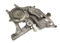 Recambio de elevalunas delantero derecho para citroën berlingo furgoneta/monovolumen (k9) 1.5 bluehdi 75 referencia OEM IAM 9817 2