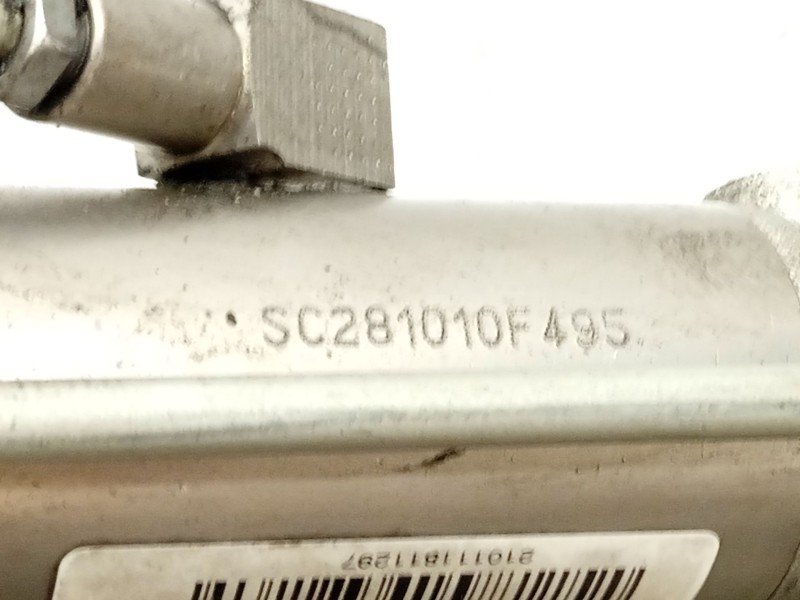 Recambio de cremallera direccion para skoda fabia ii combi (545) 1.6 tdi referencia OEM IAM 6Q1423055BN  