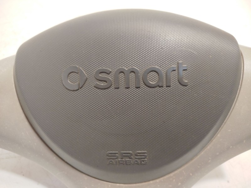 Recambio de airbag delantero izquierdo para smart forfour (454) 1.1 (454.030) referencia OEM IAM A4548601502 A4548601502CF2A 