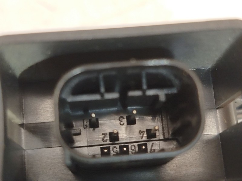 Recambio de centralita esp para smart forfour (454) 1.1 (454.030) referencia OEM IAM A4545420418 MR955352 0265005289