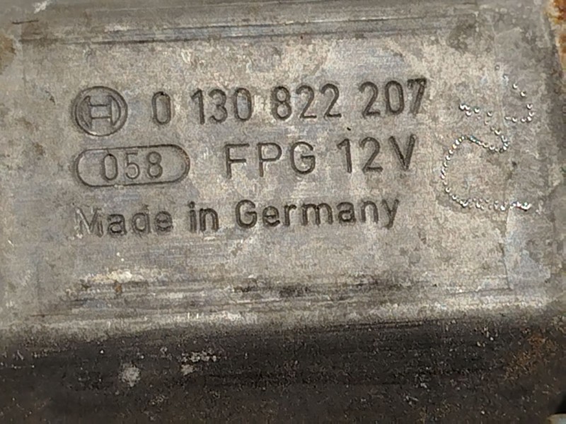 Recambio de elevalunas delantero derecho para smart forfour (454) 1.1 (454.030) referencia OEM IAM 0130822207  