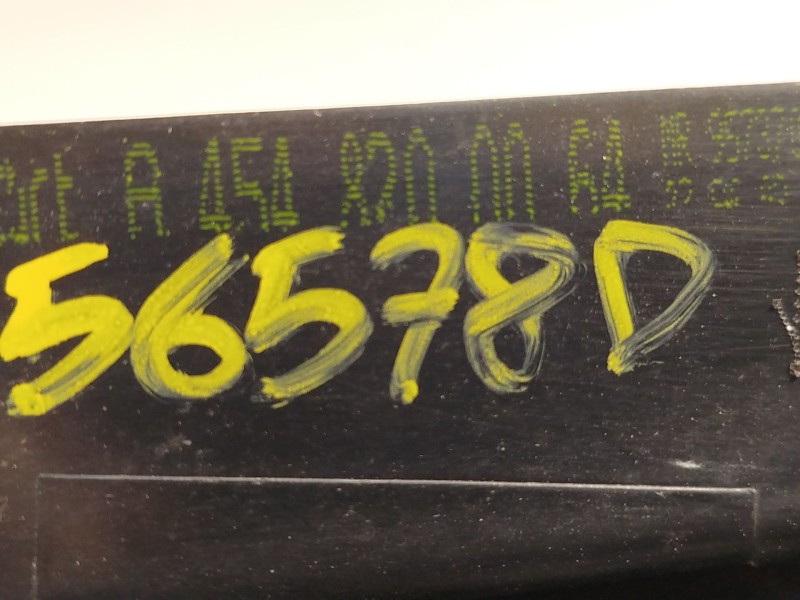 Recambio de piloto trasero derecho para smart forfour (454) 1.1 (454.030) referencia OEM IAM A4548200064  