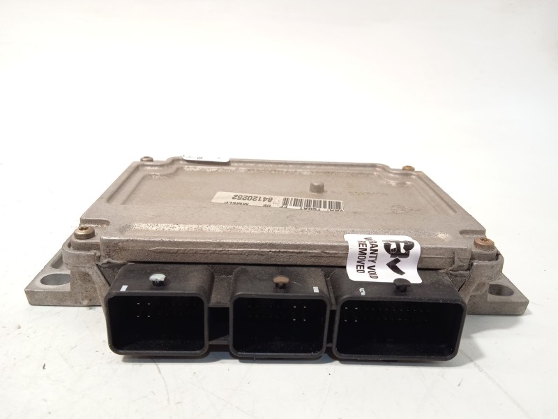 Recambio de centralita motor uce para peugeot 307 cc (3b) 2.0 16v referencia OEM IAM 9659057580  