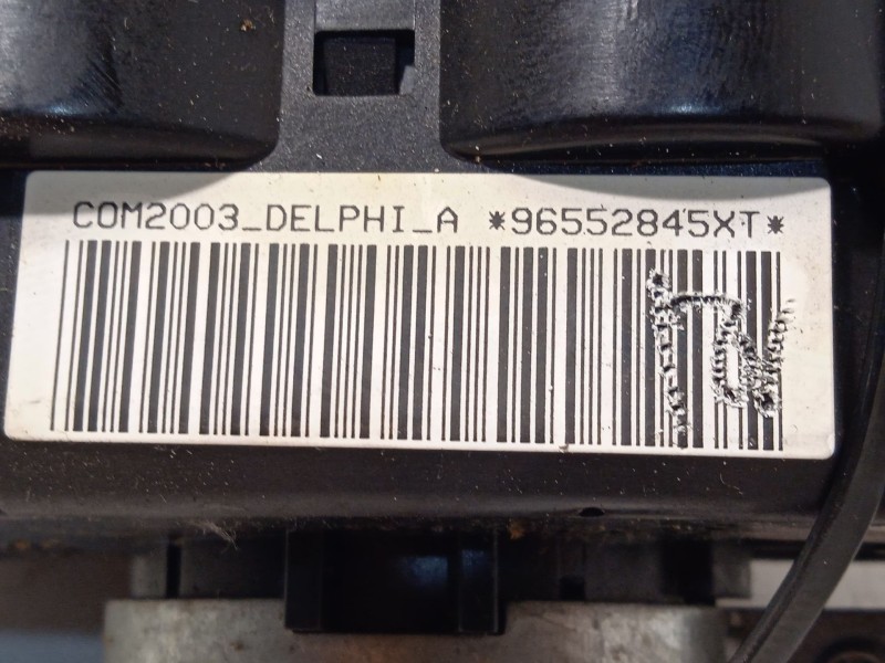 Recambio de mando intermitentes para peugeot 307 cc (3b) 2.0 16v referencia OEM IAM 96552845XT  