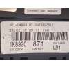 Recambio de cuadro instrumentos para volkswagen scirocco (137) 1.4 tsi (90kw) referencia OEM IAM 1K8920871  